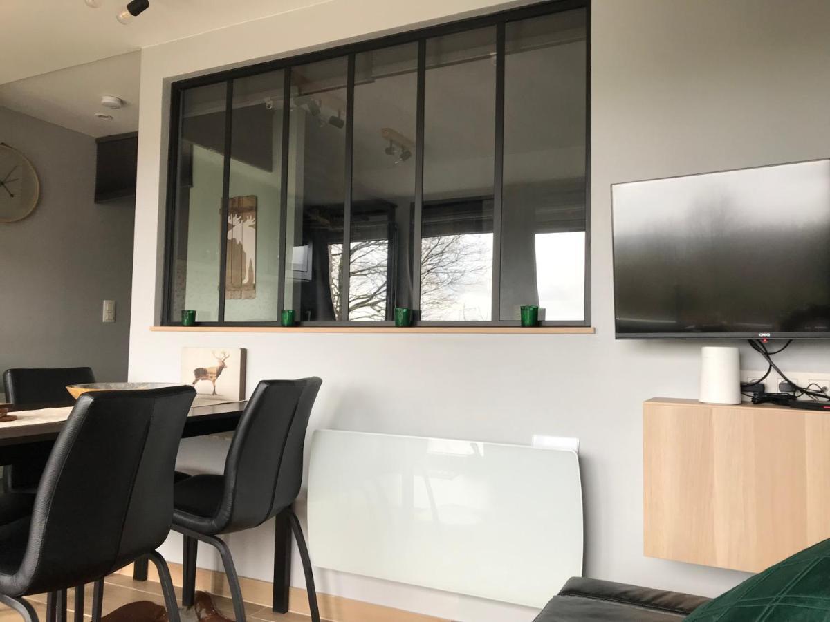 Terrasse De Malmedy 348 Apartment ภายนอก รูปภาพ